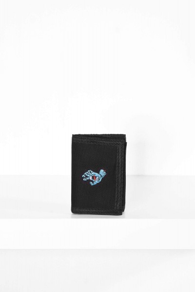 Santa Cruz Wallet Mini Hand schwarz online bestellen