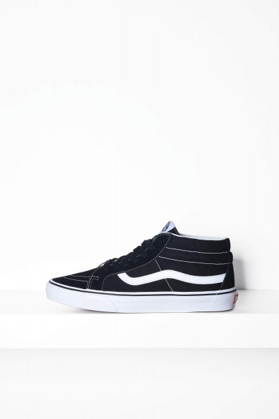 Vans Skateschuhe Sk8 Mid Reissue True schwarz / weiss kaufen