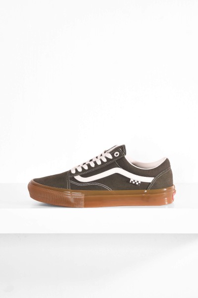 Vans Skate Old Skool forest night grün online bestellen