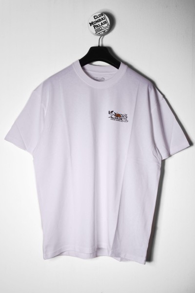 Polar Skate Co T-Shirt Basketball weiß online bestellen