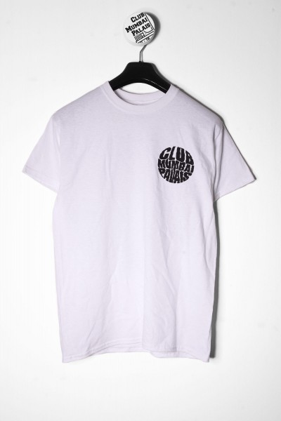 Club Mumbai Palais CMP T-Shirt New Wave weiß schwarz online bestellen