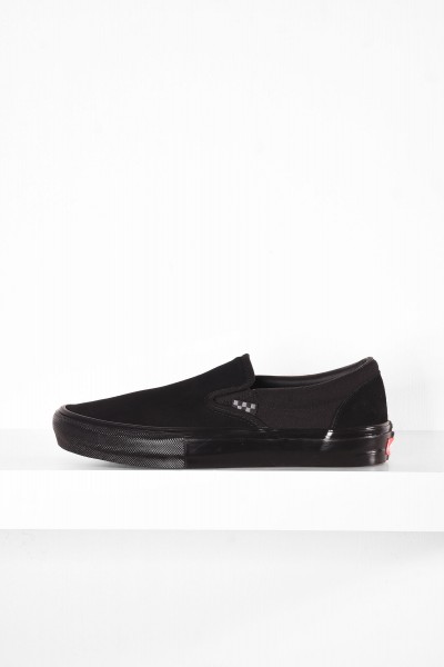 Vans Skate Slip-On schwarz online bestellen