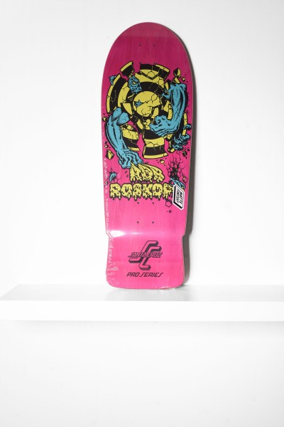 Santa Cruz Deck Roskopp Target 3 Re-Issue hier Online bestellen !