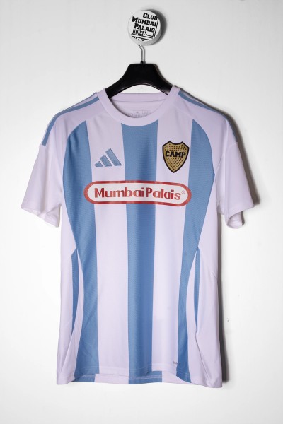 Jersey EM 2024 white light blue