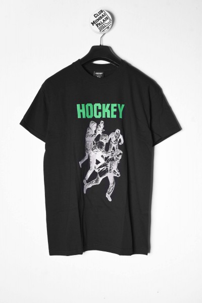 Hockey T-Shirt Vandals schwarz online bestellen