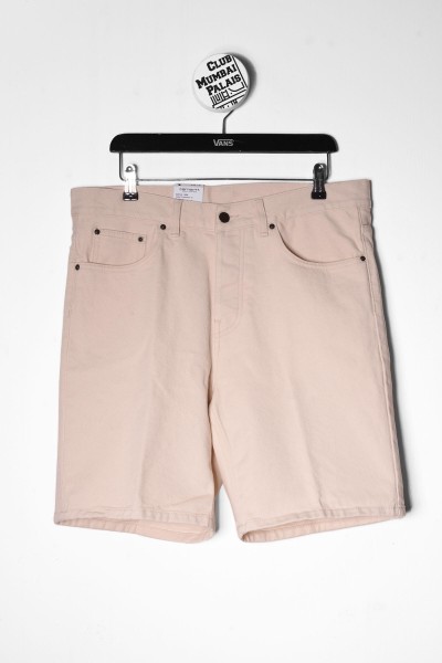 Carhartt WIP Newel Short natural stone washed beige online bestellen