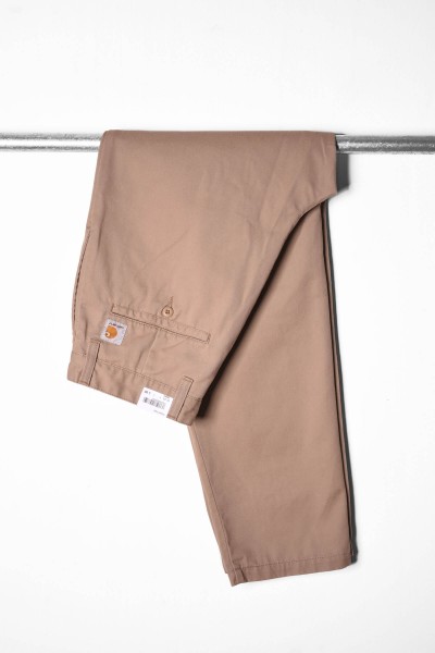 Carhartt Calder Pant leather rinsed jetzt Online bestellen 