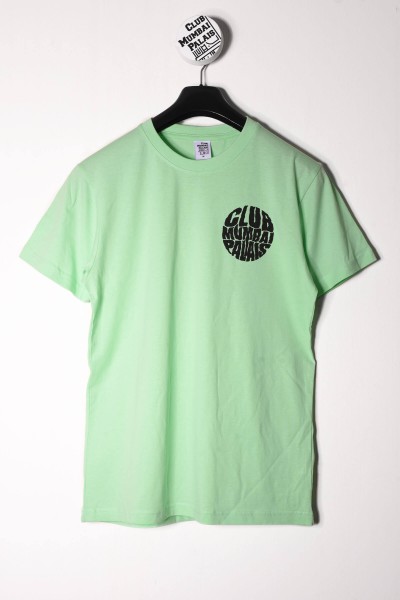 Club Mumbai Palais x Lara Michalski T-Shirt neon mint online bestellen