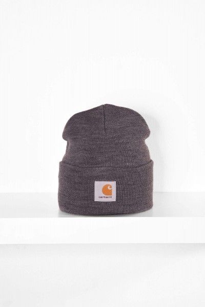 Carhartt WIP Acrylic Watch Hat grau online bestellen