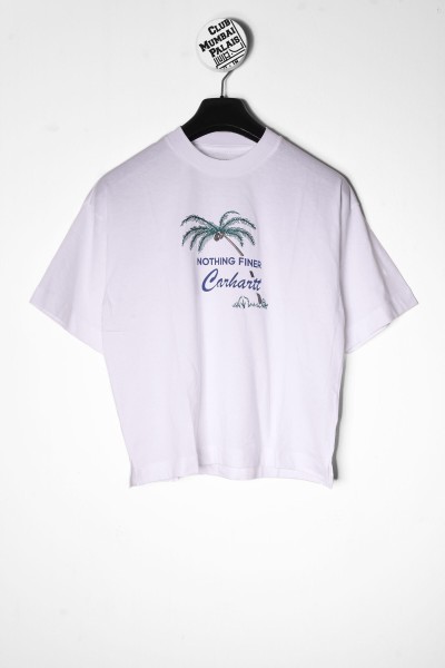 Carhartt WIP T-Shirt W Finer weiß online bestellen