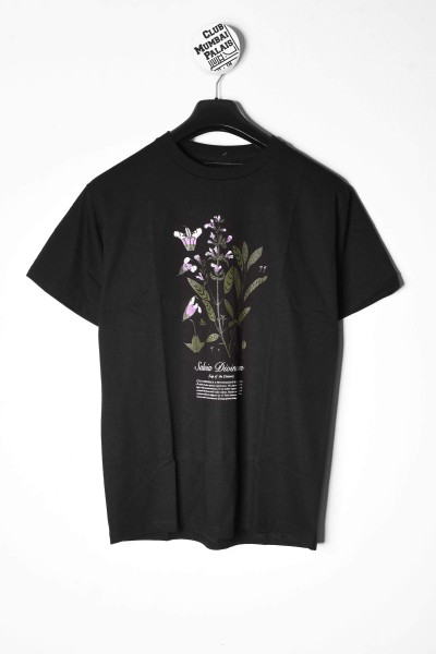 Snack Skateboards T-Shirt Salvia schwarz online bestellen