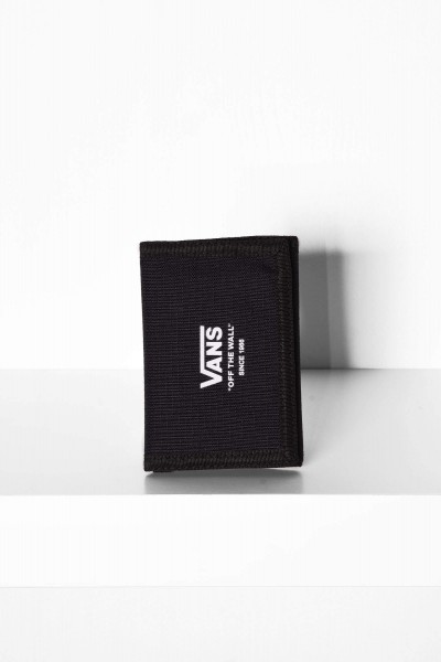Vans Gaines Wallet schwarz weiß online bestellen