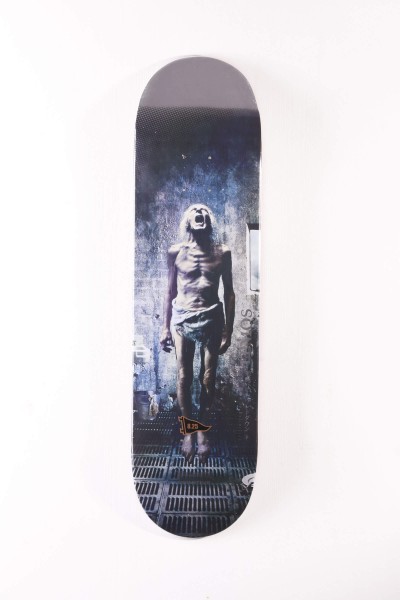 Primitive Skateboards Deck Lemos Countdown online bestellen