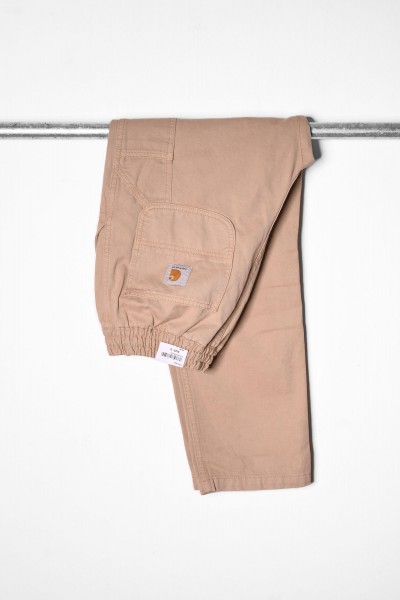 Carhartt WIP Flint Pant Flint Pant wall garment dyed beige