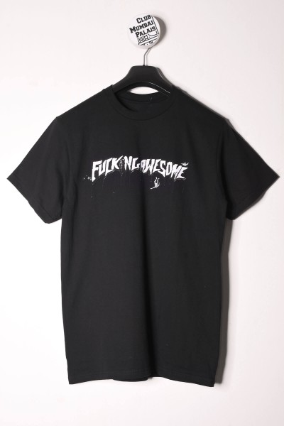 Fucking Awesome T-Shirt Quantum Leap black online bestellen