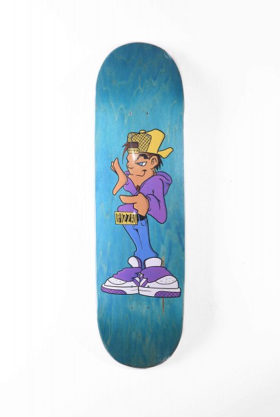 Pizza Skateboards Deck P-Boy online bestellen