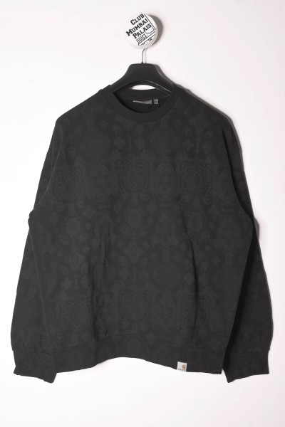 Carhartt WIP Crewneck Verse black online bestellen