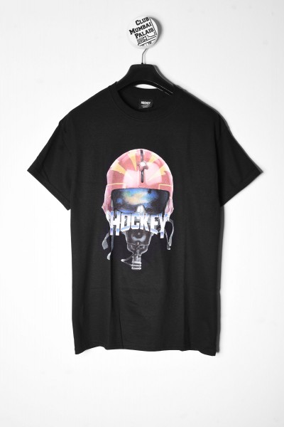 Hockey T-Shirt Eject schwarz online bestellen