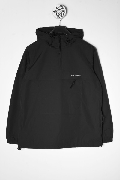 Carhartt WIP W' Windbreaker Pullover schwarz weiß online bestllen