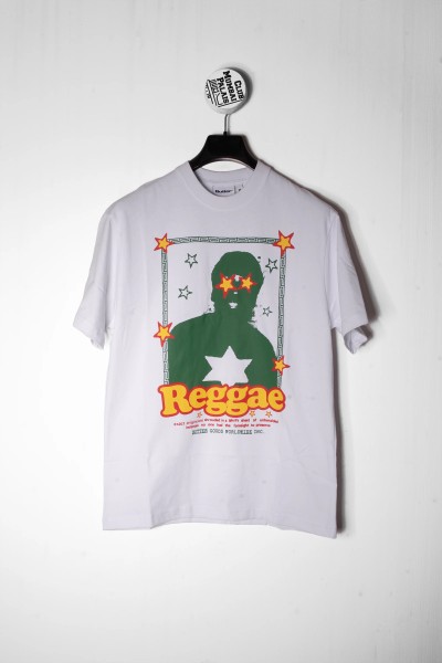 Butter Goods T-Shirt Gauzy white