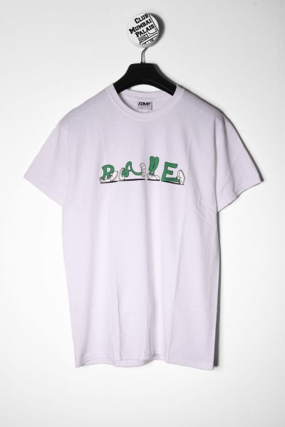 Rave T-Shirt Start Go weiß online bestellen