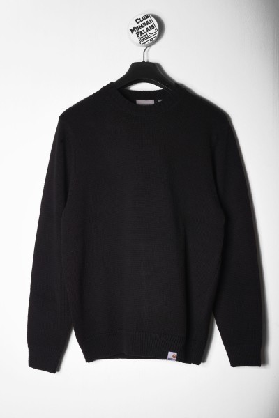Carhartt WIP State Sweater schwarz online bestellen