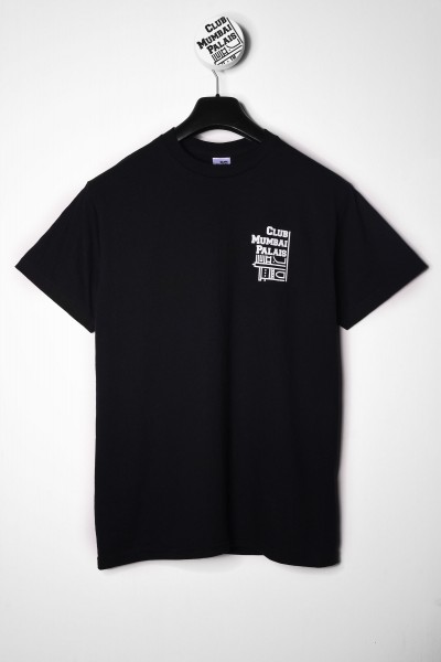 Club Mumbai Palais CMP T-Shirt Logo schwarz online bestellen