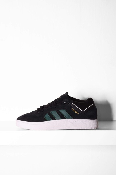 Adidas Skateboarding Tyshawn schwarz grün online bestellen