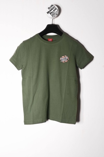 Santa Cruz T-Shirt Kids Warp Broken Dot ivy 