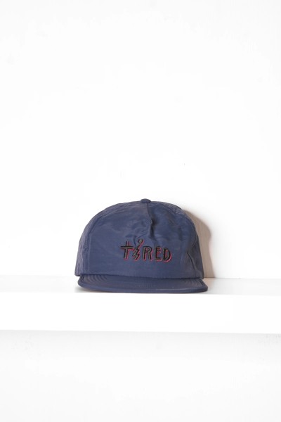 Tired Cap Jolt Packable Nylon purple