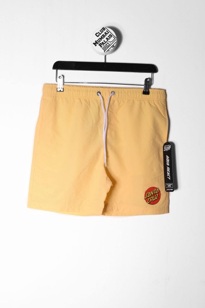 Santa Cruz Swimshort Classic Dot butter gelb online bestellen
