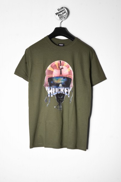 Hockey T-Shirt Eject mulitary grün online bestellen