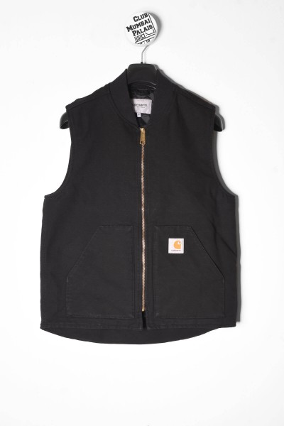 Carhartt WIP Classic Vest schwarz online bestellen