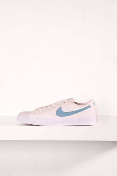 Nike SB Blazer Court creme petrol online bestellen