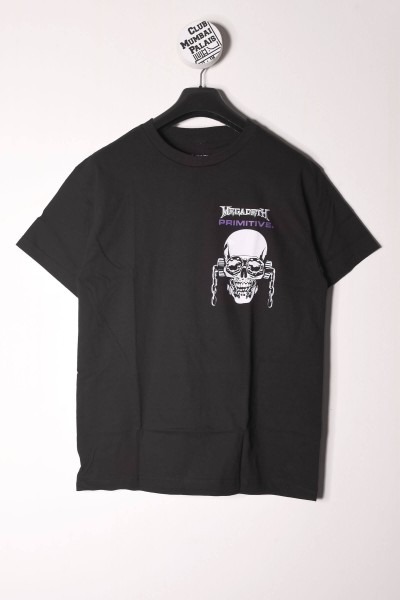 Primitive Skateboards T-Shirt Dirty P Chains schwarz online bestellen