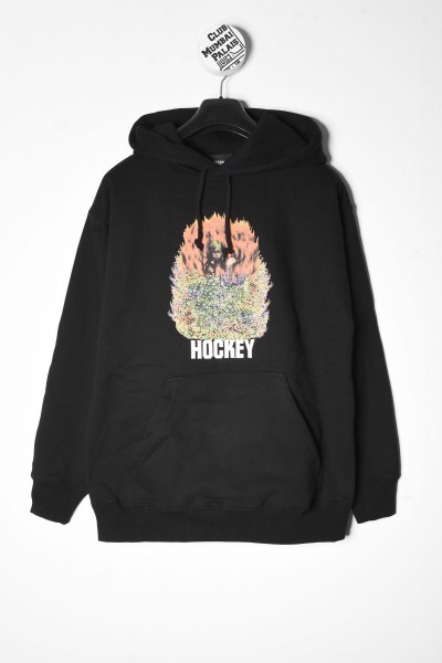 Hockey Hoodie Aria schwarz online bestellen