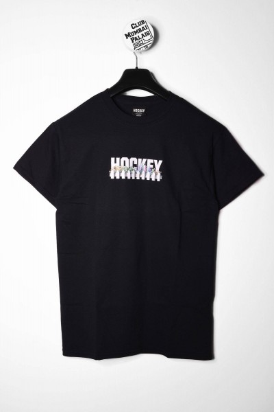 Hockey T-Shirt Neighbor schwarz online bestellen