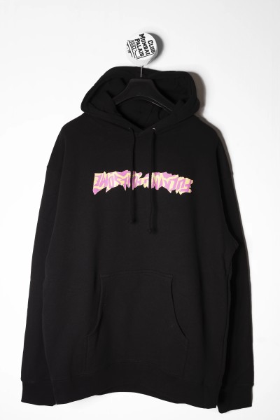 Fucking Awesome Hoodie Cut Out Logo black