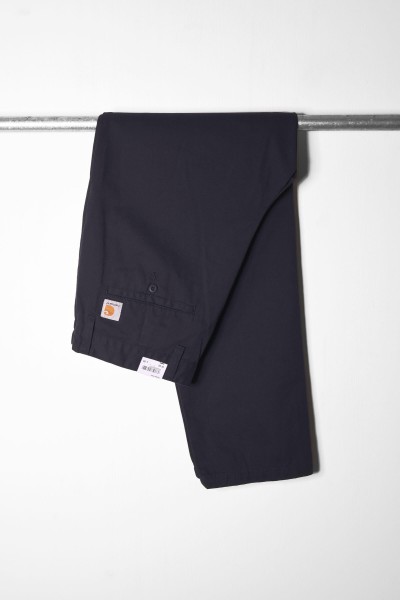 Carhartt WIP Calder Pant dark navy online bestellen