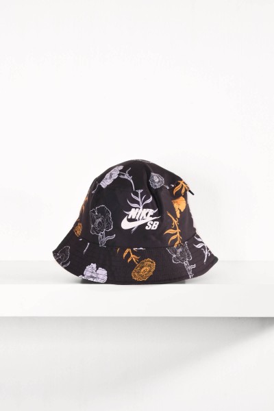 Nike SB Bucket Hat Poppy schwarz online bestellen