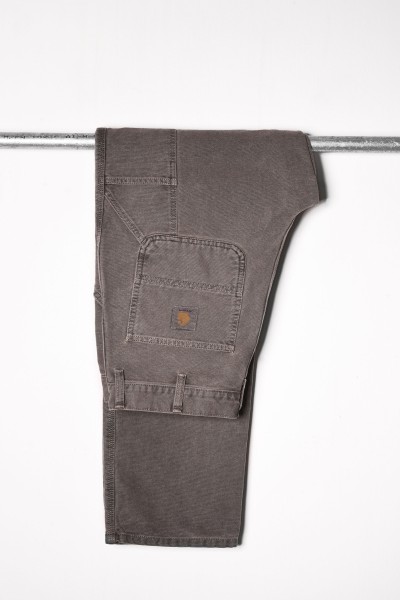 Carhartt WIP Single Knee Pant black faded jetzt Online bestellen !