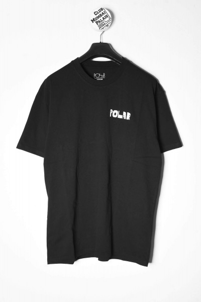 Polar Skate Co T-Shirt Trippin` schwarz online bestellen