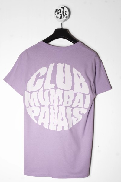 Club Mumbai Palais T-Shirt New Wave orchid
