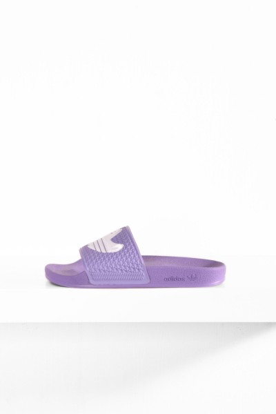 adidas® Skateboarding Slides Shmoofoil lavender white online bestellen