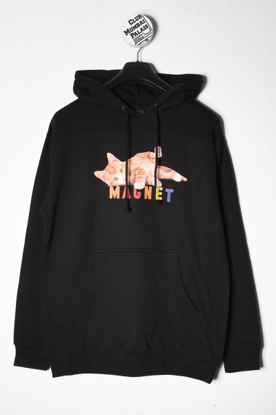 Carhartt WIP Hoodie Pussy Magnet schwarz online bestellen