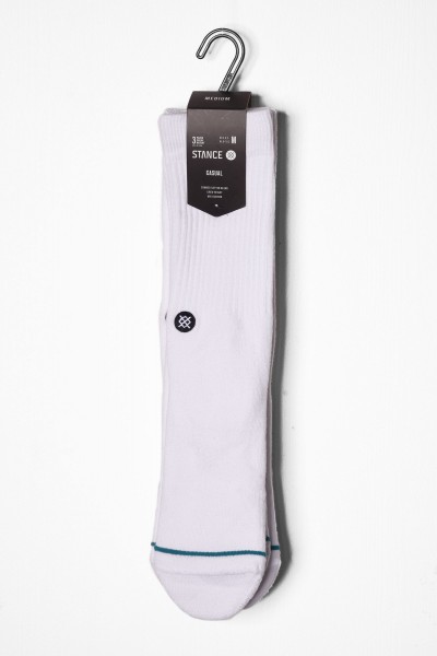 Stance Socks Icon 3-Pack weiß online bestellen