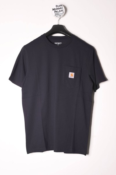 Carhartt WIP T-Shirt Pocket dark navy online bestellen