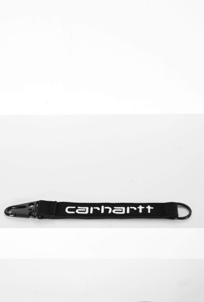 Carhartt WIP Jaden Keyholder schwarz weiß online bestellen