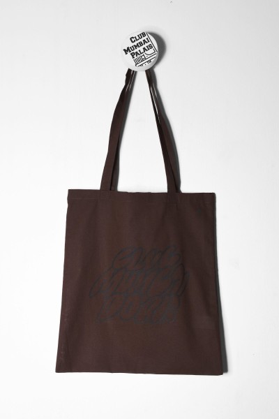 Club Mumbai Palais x Oma Doris Bag brown