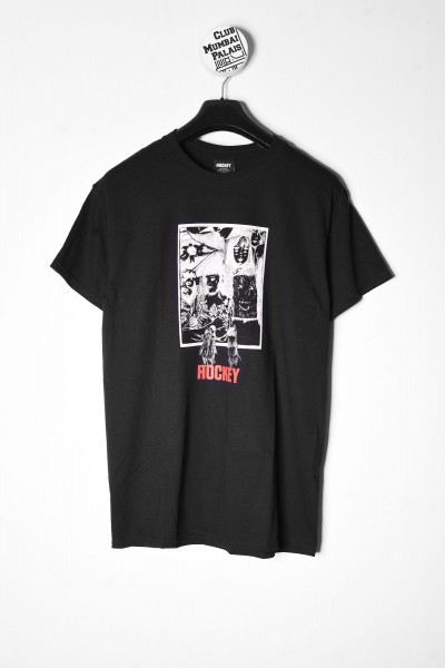 Hockey T-Shirt Rosie schwarz online bestellen